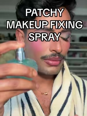 I will use this makeup hack to fix all my makeup mistakes 💕 @anua_global PDRN Hyaluronic Acid Spray  #makeup #anua #makeuphack #makeupmistakes 