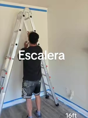 Escalera vevor  . . . #tiktokshopcreatorpicks #summerfinds #tiktokshopsummersale #escalera#vevor 