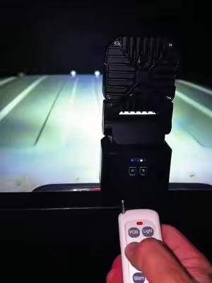 Agrieyes rotating worklight #rotating #worklight #rechargeable #magnetic #led 