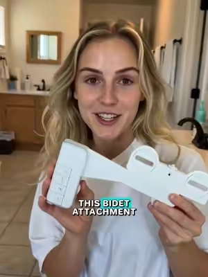Respuesta a @anabonilla Dale un upgrade a tu baño con este bidet cuadrado, instalación rápida y presión ajustable para limpiar más cómodo y usar menos papel ❄️🚽✨ #Bidet #BathroomUpgrade #SmallBusinessGadget #WaterPressureControl #holidayhustle  