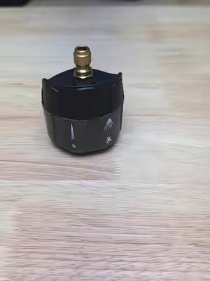 Stop carrying around a pocket full of separate pressure washer tips. This 7-in-1 nozzle lets you quickly switch spray patterns with one turn, while the 1/4-inch quick-connect fitting makes setup fast for driveways, vehicles, siding, decks, and outdoor equipment. #PressureWasherNozzle #PressureWashingTools #TikTokShopCreatorPicks #tiktokshopstockup #tiktokshopsummersale 