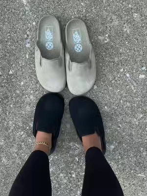 @vans #vans #mules #vansshoes #fallshoes #trendingshoes 