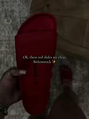 Hsn Birkenstock slide sandals with arch support @HSN, Inc ✨😮‍💨