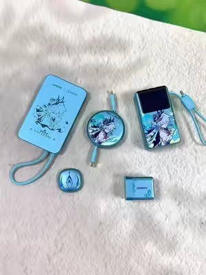 It's official. 🥳👋 The UGREEN × Honkai: Star Rail Yaoguang Collection is HERE. 🎐 #UGREEN #HonkaiStarRail #GamingGadgets #TechTok #TikTokMadeMeBuyIt 