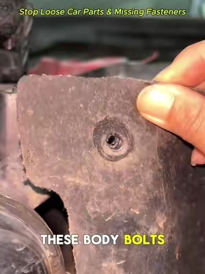 Stop dealing with loose panels and missing fasteners. This fender bolt kit replaces rusty or broken clips with strong bolts and U-nut clips, keeping fenders, bumpers, hoods, and splash shields secure. Perfect for quick car repairs and DIY upgrades. #SummerVibes #DealsForYouDays #CarRepair #AutoFix #CarMaintenance 