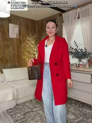 Respuesta a @Georgina abrigo de mujer #tiktokshopcreatorpicks #blackfriday #coat #ropadeinvierno @Uaneo 