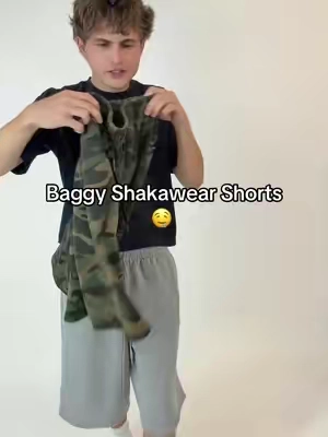 these shorts from shakawear sellout so fast 🤦‍♂️ #shakawear #clothing 