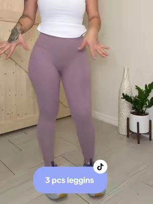 @CHRLEISURE @CHRLEISURE #chrleisure #leggings #fashiontiktok #tiktokshopsummersale #moda 