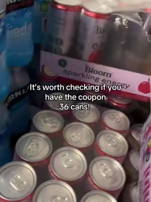 Check if you have the deal! #bloom #bloomenergy #energydrink #naturalcaffeine #caffeine 