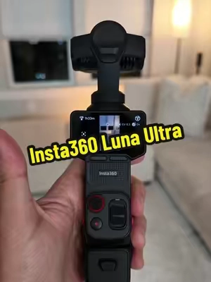 Cámara para vlog, cámara para creadora de contenido profesional #summerwins #tiktokshopsummersale #insta360 @insta360 official 