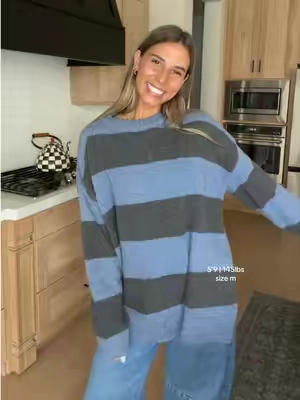 the perfect sweater for fall 