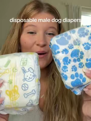 my rescue dogs have incontinence and this is what actually helped us 🐾 @Dono  #rescuedog #dogdiapers #Dono 