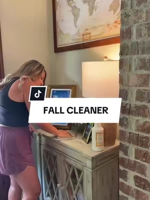 Pumpkin Spice & Autumn Sunrise are here! 🎃🍂🍁 #fall #cleaning #cleanhome #cozyhome 