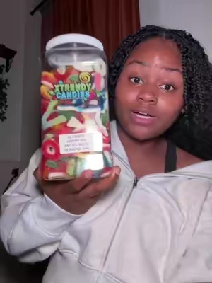 #xtrendycandies #gummycandy #candytok #viralcandy 