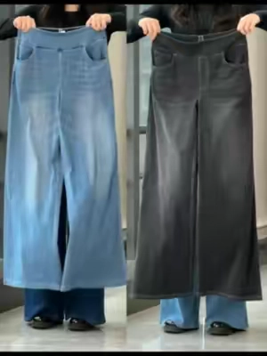Could we please design all jeans based on this standard from now on?#wideleg#widelegpants#widelegjeans#jean#outfitinspo#OOTD#outfitcheck#affordablefashion#womenjeans#fashioninspo#stretchyjeans#womensfashion#casualjeans#tiktokshopping#tiktokshop#womenjeans#fashion#fashiontiktok#stretchyjeans#streetwear#outdoorfun#ootdinspo#ootdfashion#workwear#fashiontok#jeans#SummerVibes
