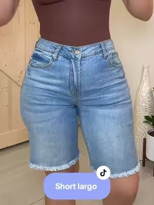 @luvamia @luvamia.fashion #luvamia #denim #shortgirls #tiktokshopsummersale #fashiontiktok 