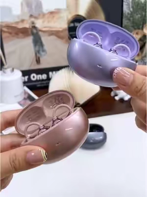 Cambio de juego para los entrenamientos: clip-En los auriculares#EarClipEarbuds #Auricularesocultos #Auricularesdemoda #WorkHacks #TechHacks#summerwins#dealsforyoudays