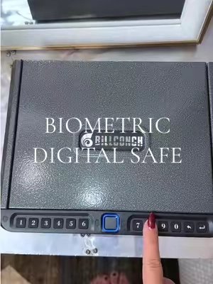 Secure storage isn’t optional - it’s a part of being a responsible owner. #homesafety #biometricsafe #safetyfirst #childsafety #personalsafety 