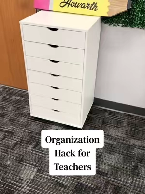 Love anything that helps me be more organized 🩷 #teacher #teachersoftiktok #organizedhome #organization #classroomessentials 