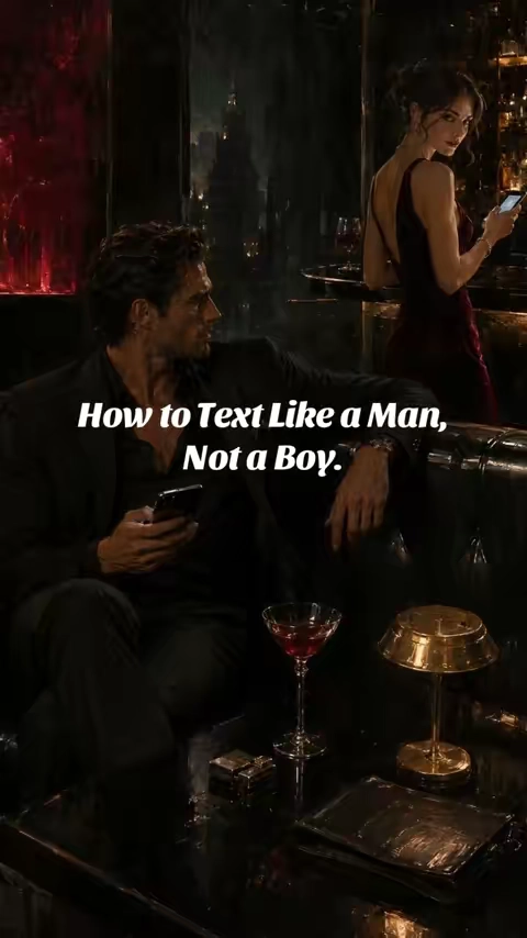 Better texting isn’t about memorizing lines. It’s about being specific, playful, and clear without chasing a response. #TextingTips #Confidence #Attraction ##TikTokShopBackToSchool#tiktokshopsummersale 