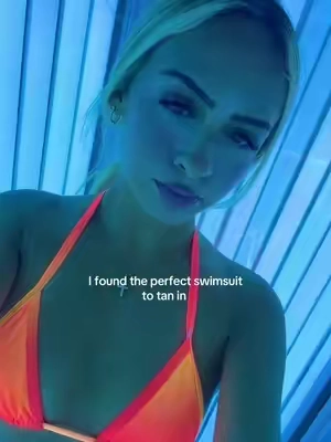 #tanningbed #microbikini #tan 