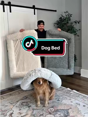 safe to say these are amazing  #dogbed #dogaccessories #dogparents #tiktokshopcreatorpicks #petlovers 