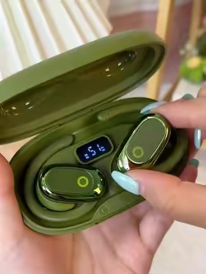 Acer has released a sports headset, which is waterproof and sweatproof. Come and have a look. #earbuds #wirelessearbuds#gadgets#aesthetic#fyp