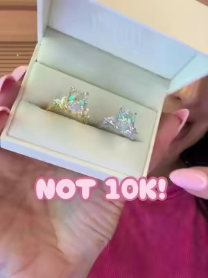 #statementring #affordableluxury #lookforless #engagementring #tiktokshopsummersale 