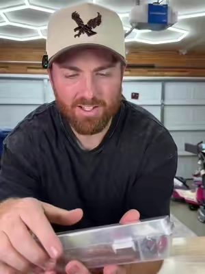 Fishing lure kit #tackbox #fishingtackle #fishingtips #fishinglures 