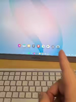 perfect monitor for traveling light 