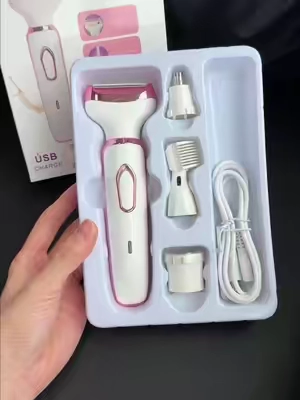 If you hate shaving your legs. Try This! #tiktokmademebuyit #shaver #razor #shaverforwomen #hairtrimmer 