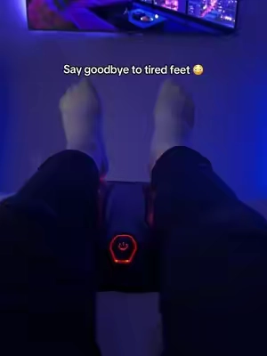 I’m impressed #fyp #footmassage #massager #relaxing #tiktokshopfinds  