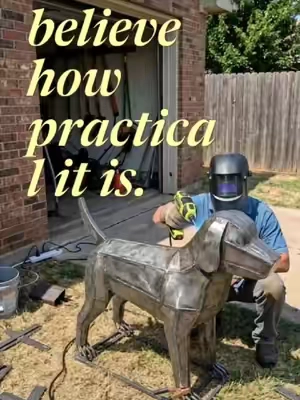 Built To Fix. #welding #handheldweldingmachine #tiktokshopdealsforyoudays #summerfinds #SEESESuperBrandDay 