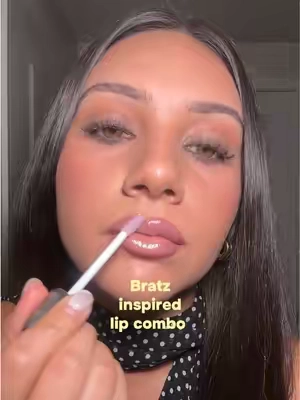 Cutie three step lip combo from @KIKO Milano USA #kikomilano #kikomilanolipgloss #lipcombo #tiktokshopcreatorpicks 