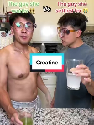 This is the reason why you don’t have gains  #creatine #gainz #workingout 