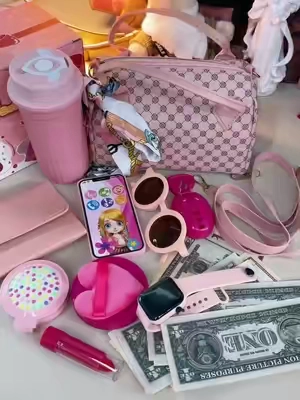literally how cute #girlmom #christmasgift #cybermonday #tiktokshopcybermonday #giftguide