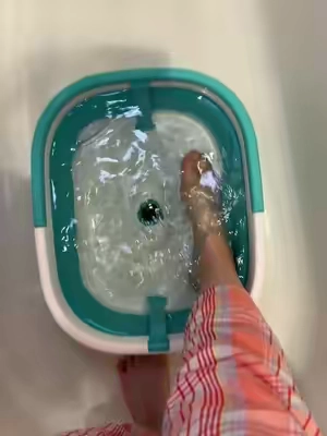 Quien mas ya no va ? #pedicure #pedicureathome #tiktokshopcreatorpicks #pies #nailsalon 