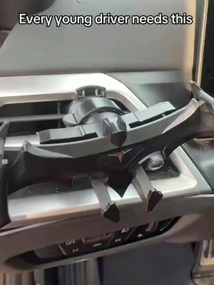Don't treat your phone like trash. Get a mount that looks as good as your car.#carphoneholder #immersive #batman