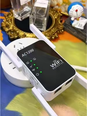 🛜⚡️✌️ Mini Portable WiFi Repeater Space Saving Combo Pack  #MiniRepeater #PortableWViFi#SpaceSaving #Smallsize#WiFiBooste