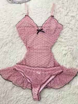 Omg!!! So pretty!!! #nightdress #homewear #sleepwear #comfortable #solid #tiktokshopsummersale #growtogether #spotlightfinds #2pieceset 