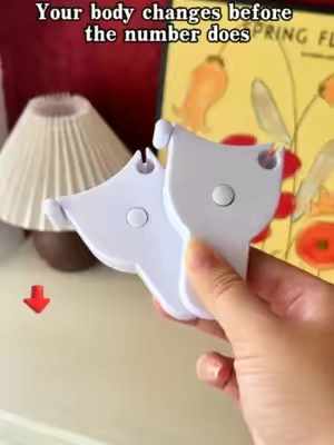 $ Your progress deserves to be measured 📏✨ Track your body changes easily with this 3D measuring tape.#FitnessJourney #FitnessTools #BodyMeasurement #HealthyLifestyle #TikTokMadeMeBuyIt