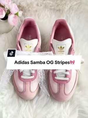Adidas Samba OG 🎀 #adidas #samba #flykicks #tiktokshopsummersale #TTSneakerWeek 