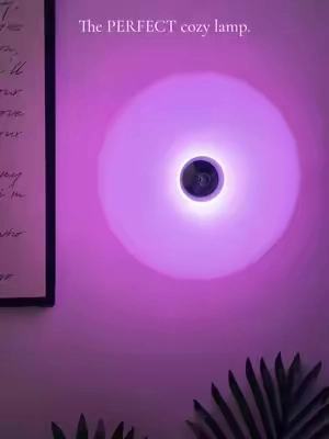 This lamp is perfect for any room 💗 #roomdecor #lamps #roomdesign #cozy