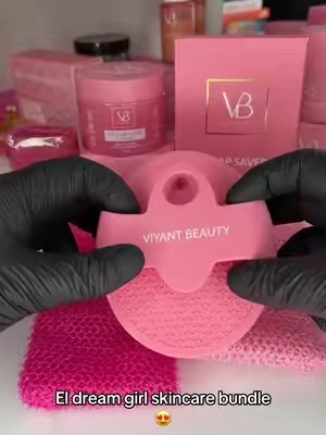 El dream girl skincare bundle 😍 #itatilopez #doñasilvia #itati #itatilive #itatismosticonicmoments 