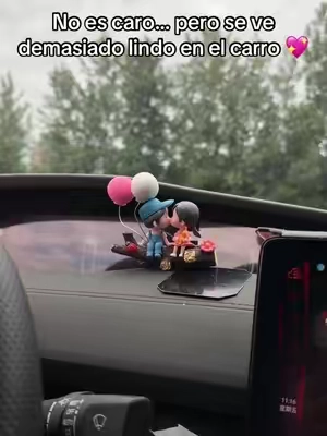 Si tu pareja tiene carro, cómprale uno y sorpréndela. #tiktokshop #car #cardecoration #couplegoals #parejasgoals