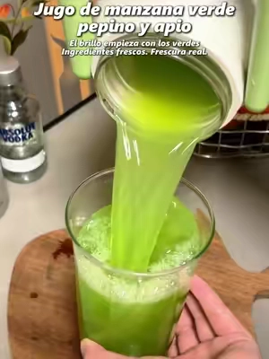 🥒Mejorar el aspecto de la piel resulta ser así de sencillo.#SummerFinds #TikTokShopSummerSale #portableblender #juicerecipe #TrendingGift