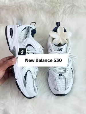 New Balance 530 #newbalance #newbalance530 #flykicks #tiktokshopsummersale #TTSneakerWeek 