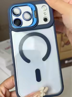 #fyp #tiktokshop #iphone17promax #magsafe #protectyourphone 