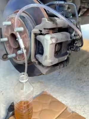 GJANSH Car Brake Bleeder Hose #tiktok #tiktokshop #Summervibes 