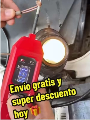 Nueva versión mejorada: Probador de circuitos 3 en 1. ¡Descuento por tiempo limitado + Envío gratis!#DIYProjects #MechanicLife #ToolTok #diyhacks #carrepair